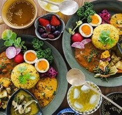 カフェメニューも作れるようになりますよ。