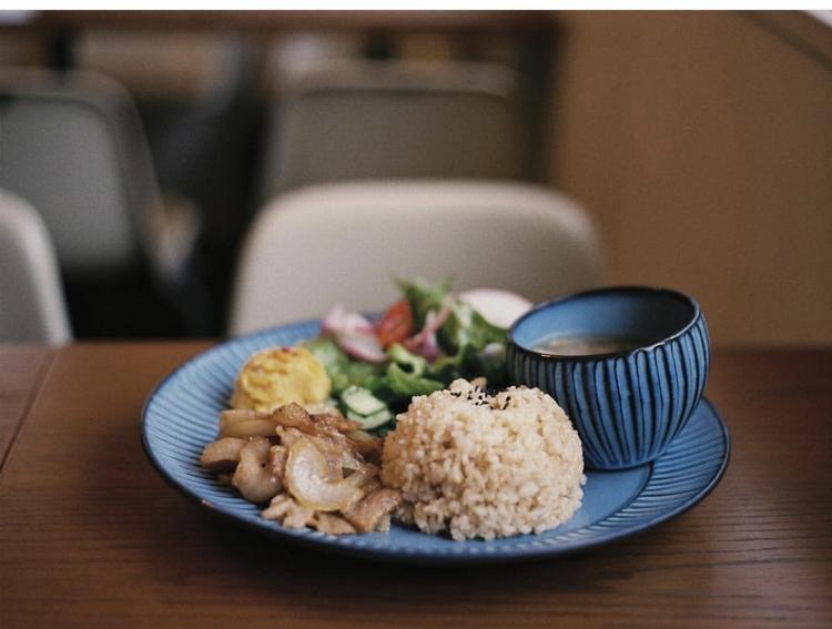 発酵調味料やスパイスを使ったメニュー