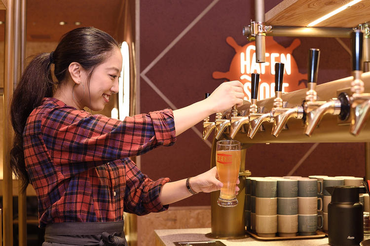 全スタッフにビールについて学習