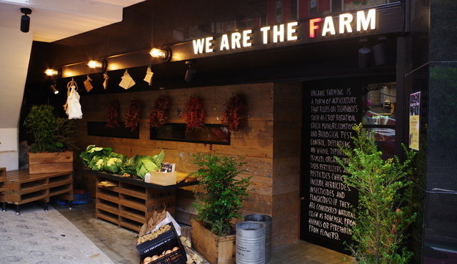 WE ARE THE FARM 目黒