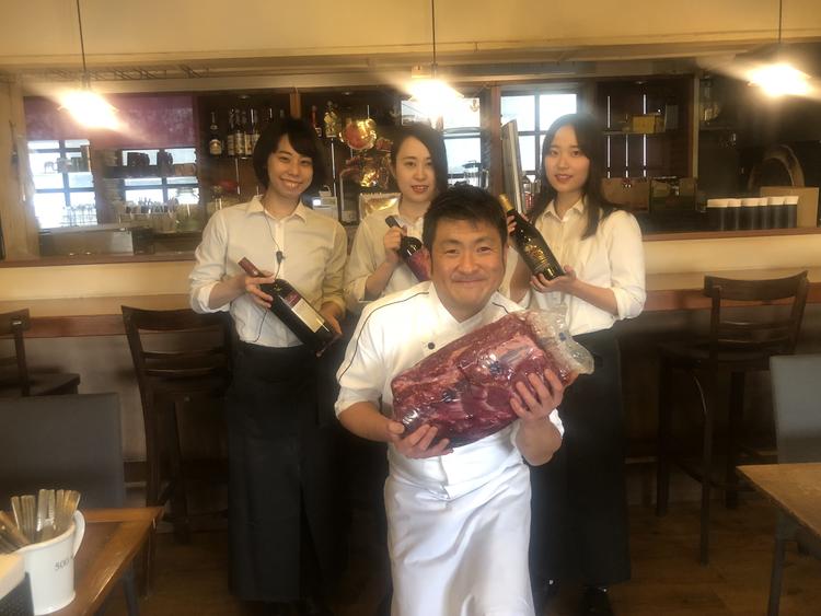 DE ICHIBA八丁堀店