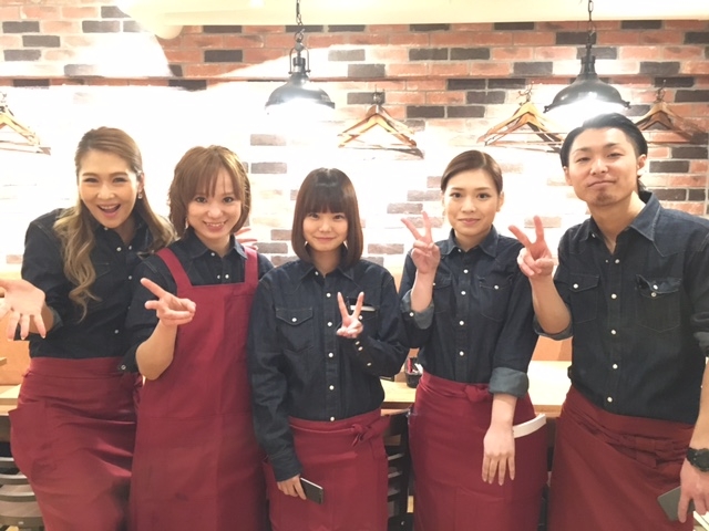 新しい仲間と会えるのを楽しみにしてます