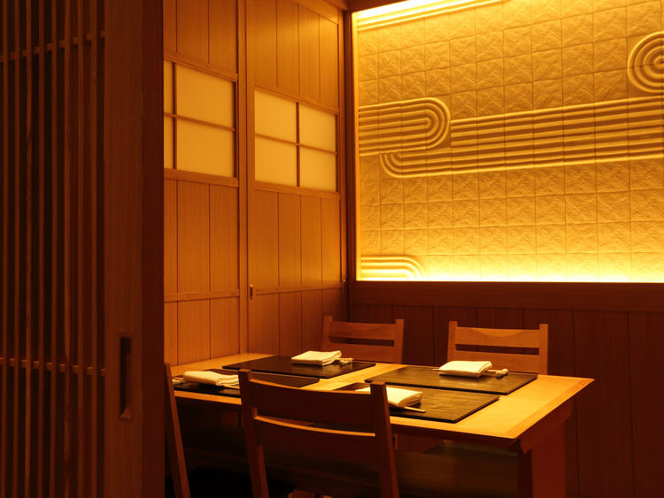 つきじ鈴富 GINZA SIX店