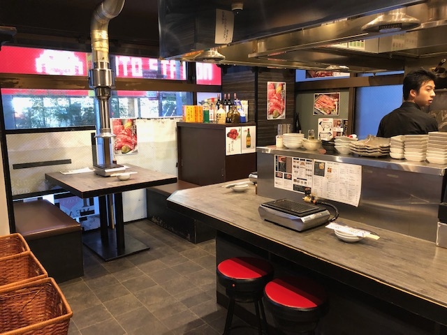 既存店でもお客様の笑顔があふれます