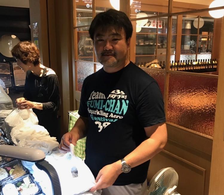 ビストロ石川亭 神田錦町店