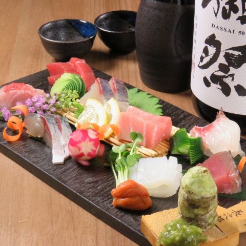めし魚処 わさび