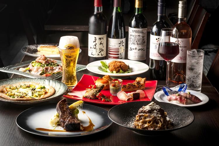 コース料理等