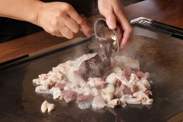 名古屋もつ焼き ひとすじ 大須観音店