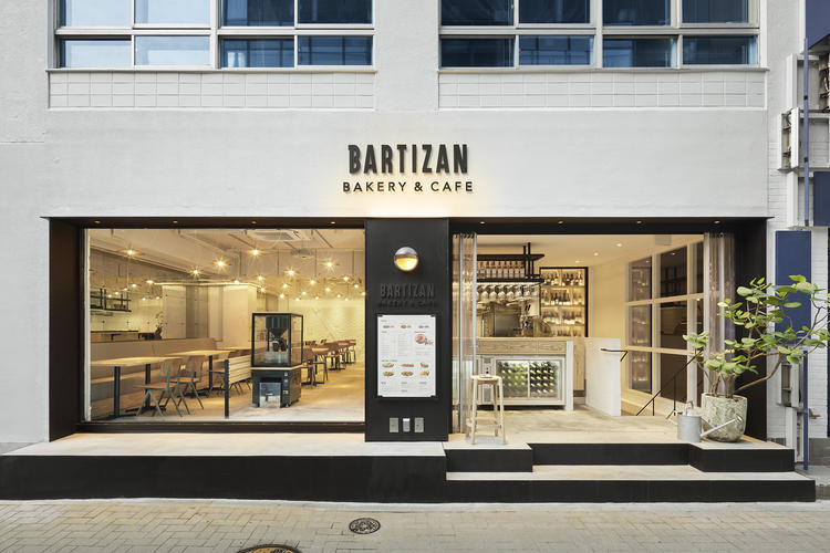 浜松町 BARTIZAN Bakery & Cafe