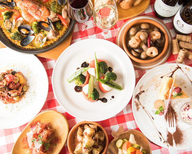 スペイン料理を学んでみませんか?!