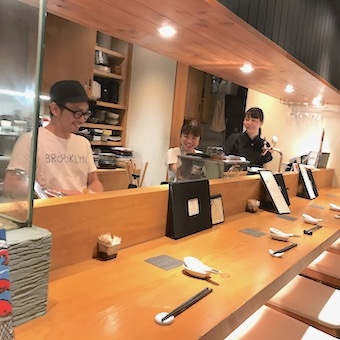 東京ごはん ニエバナ