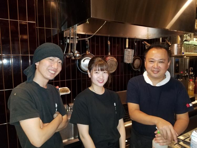 社員もスタッフもアットホームな雰囲気♪