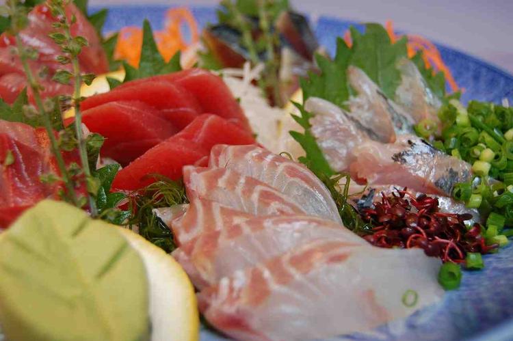 魚は豊洲や北陸から、直接買い付け!