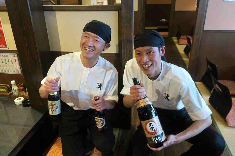 次世代のビッグを担う気鋭の店長たち!
