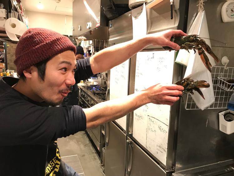 仕事はきっちりと楽しく!!