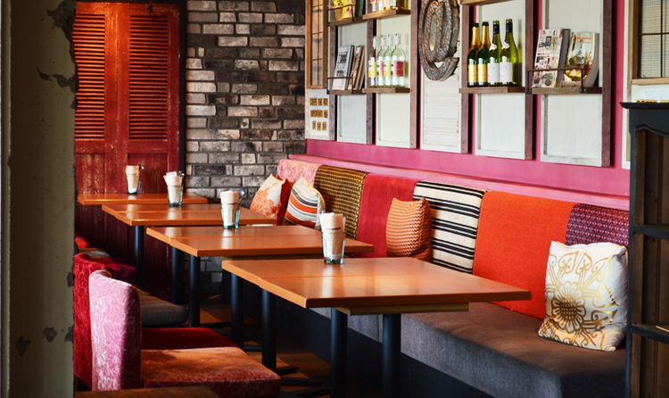 VIVA cafe’sta