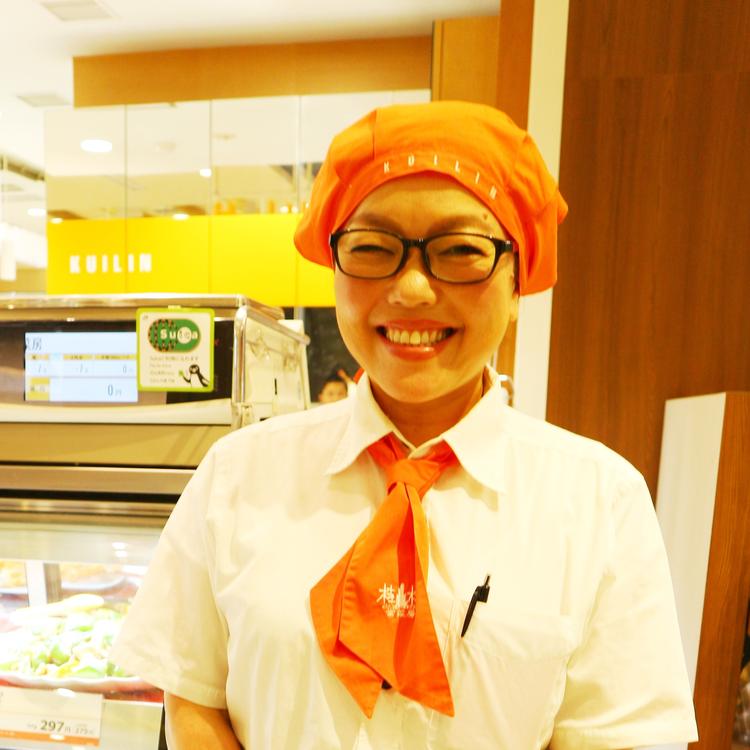 メンバーみんなが頼りです