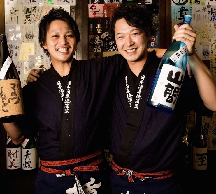 日本酒原価酒蔵 目黒店