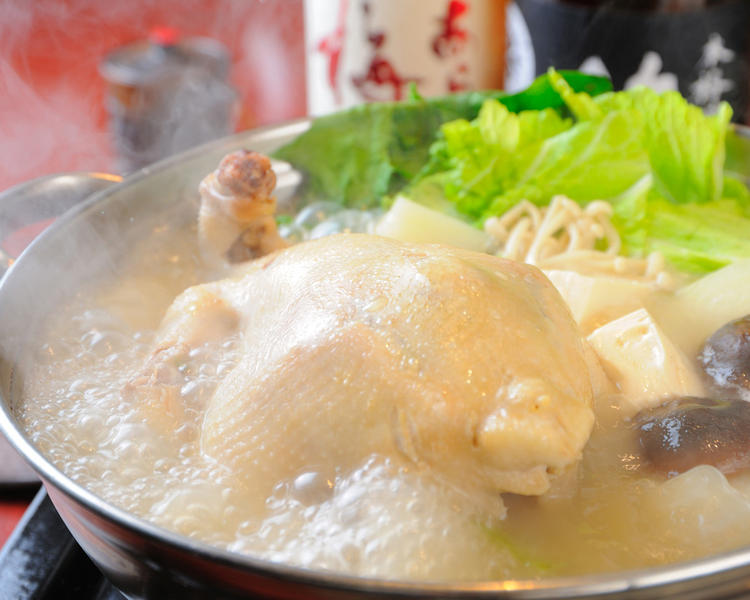丸鶏屋 北新地