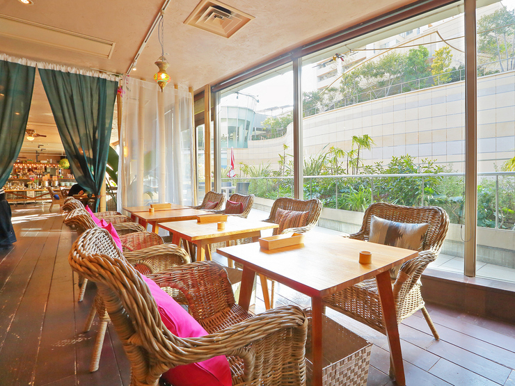 Bamboo Cafe
