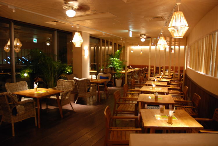 Bamboo Cafe