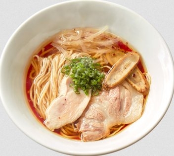 ※旨味出汁ソバ