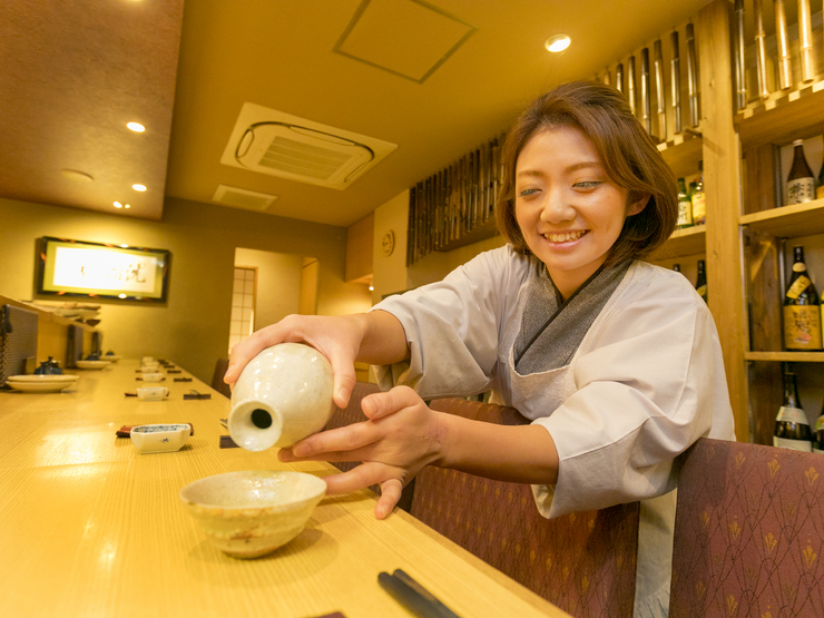酒菜屋なないろ