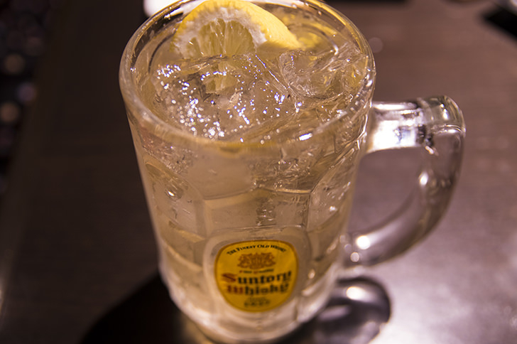 居酒屋あめんぼ