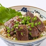 御園天丼 下の一色