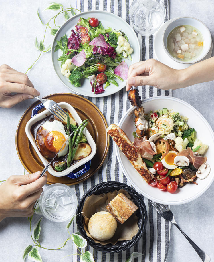 TUFFE TERRACE EAT