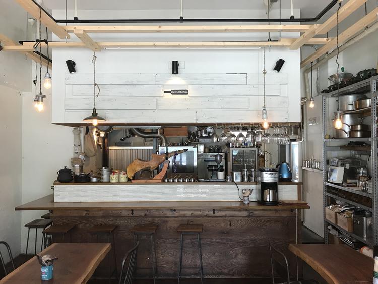 bistrot 13区