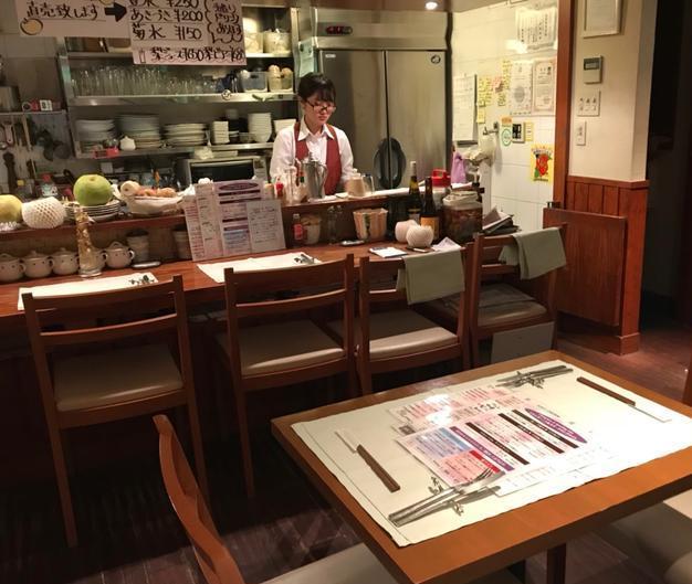 女性スタッフで頑張っています♪