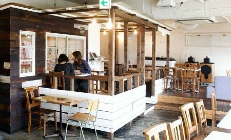 既存店紹介:A to Z cafe