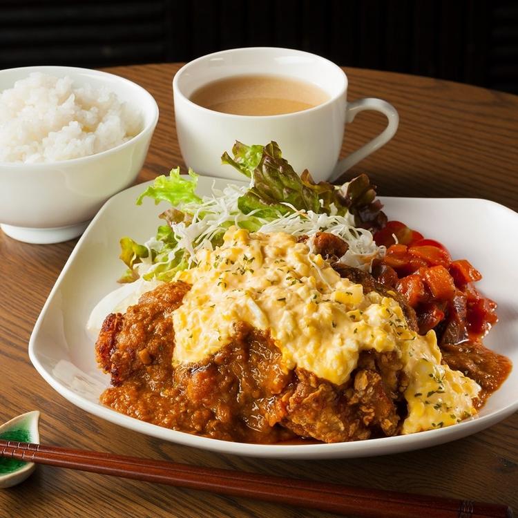 チキン南蛮です♪