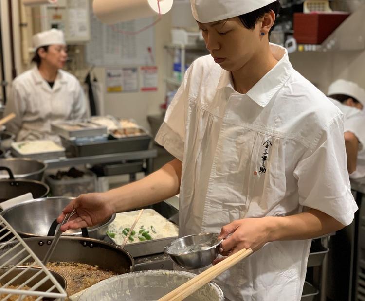 金子半之助 ららぽーと名古屋みなとアクルス店