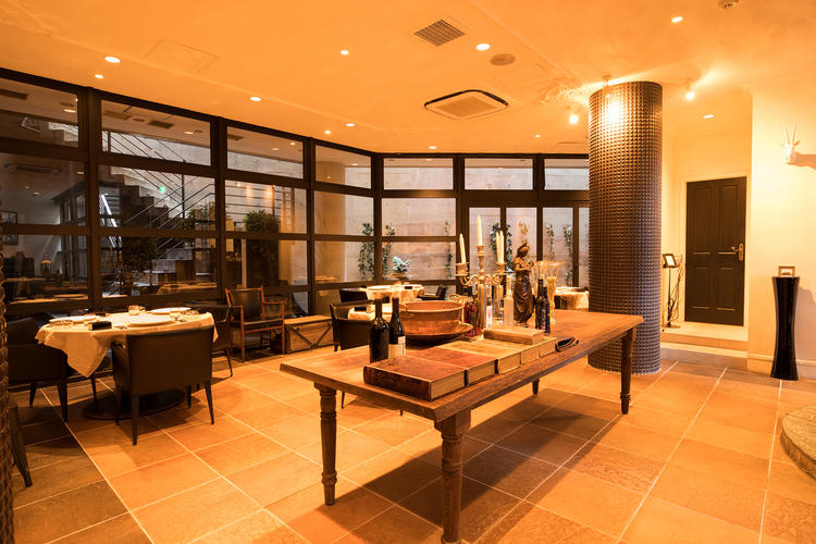 RISTORANTE YAGI