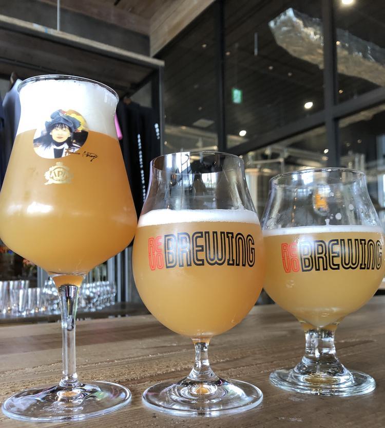 REVO BREWING