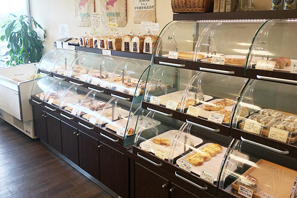Boulangerie Calin