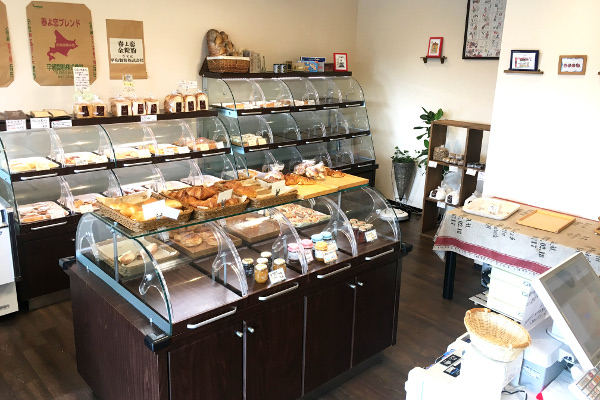 地域密着のお店です♪
