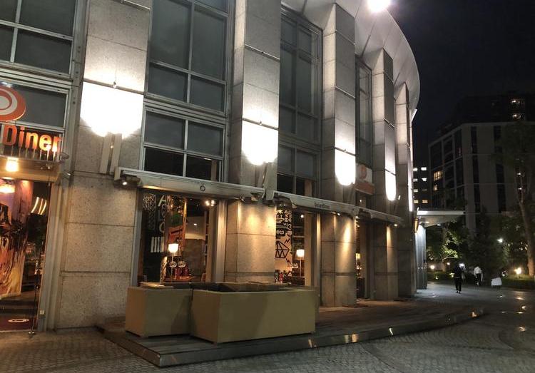 Areverie TERRACE ebisu