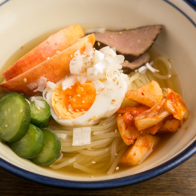 岩手 盛岡冷麺