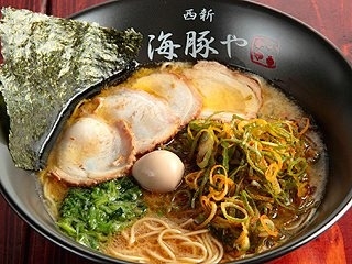 西新 海豚や