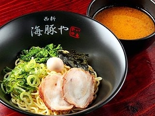 西新 海豚や