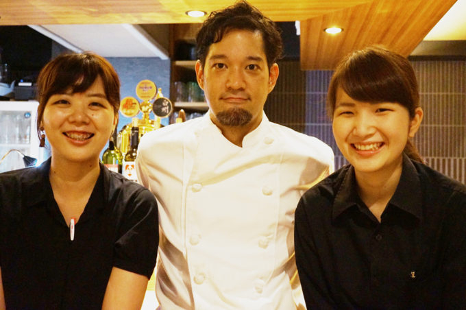 20代~30代の若手スタッフが活躍中!