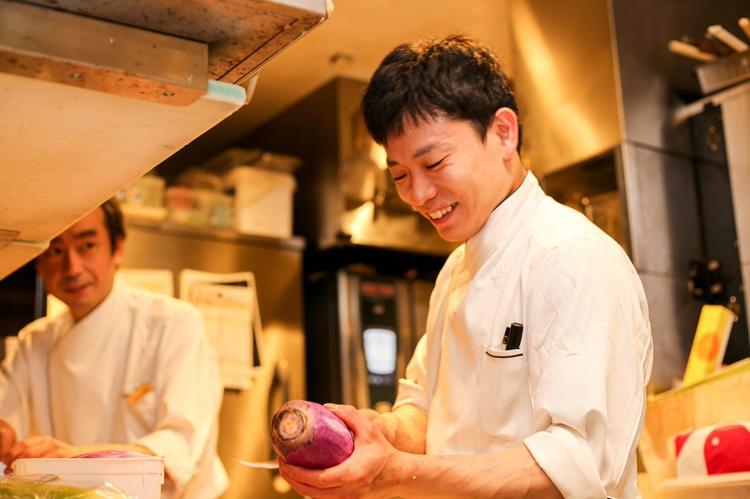 『俺の』シリーズ最新店舗でのお仕事