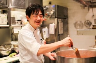 あなたの料理がメニューになります