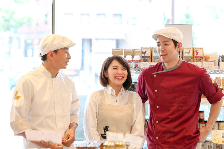 俺のBakery&Cafe 東銀座歌舞伎座前