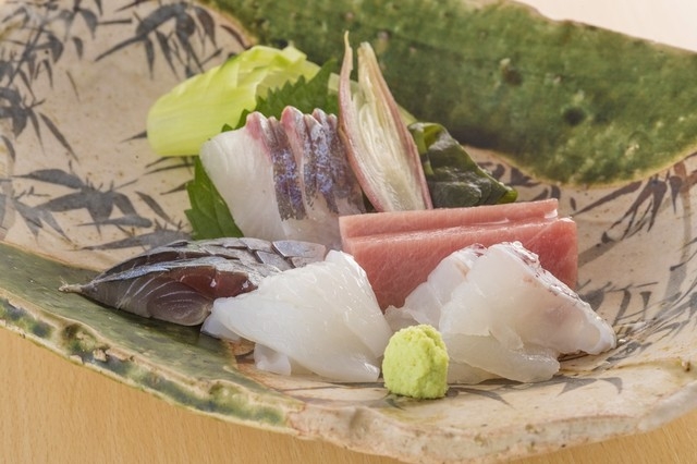 旬鮮 なが田