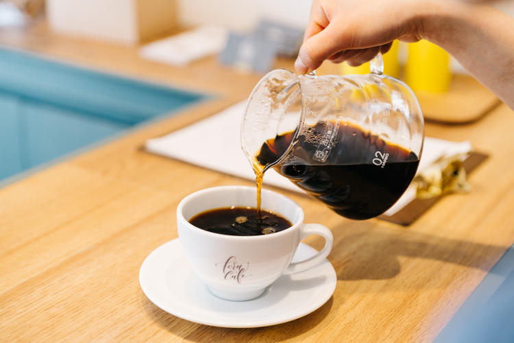 forucafe渋谷店@WeWork渋谷スクランブルスクエア