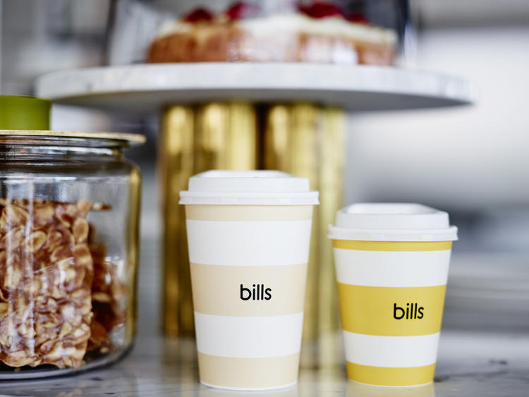 bills 表参道